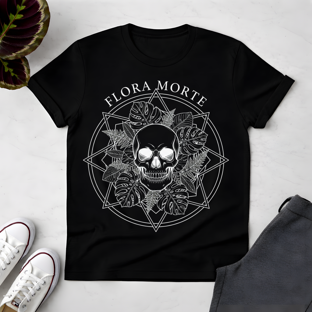 Flora Morte T-Shirt