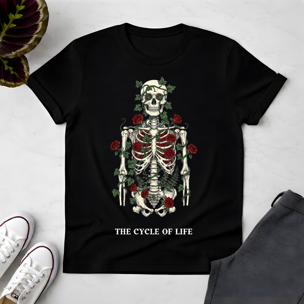 Cycle Of Life T-Shirt