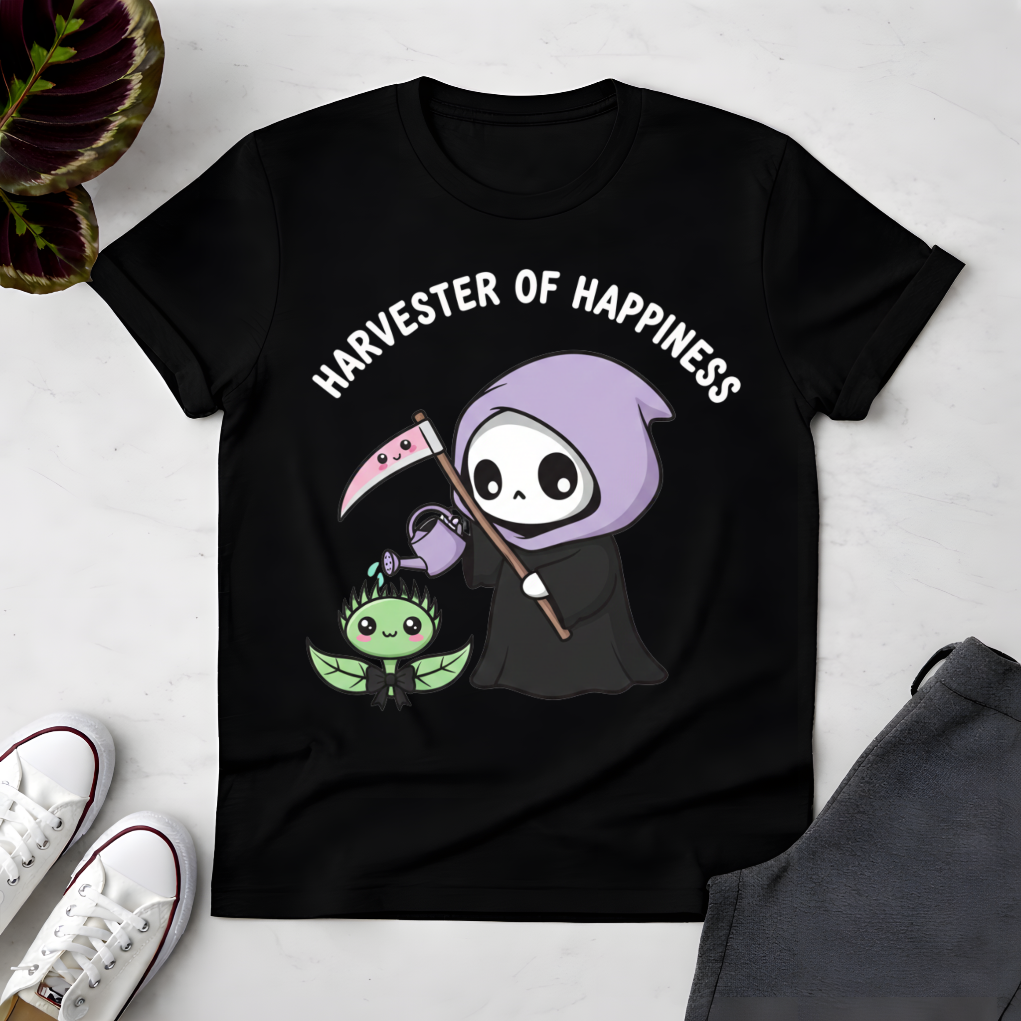 Harvester Of Happiness T-Shirt