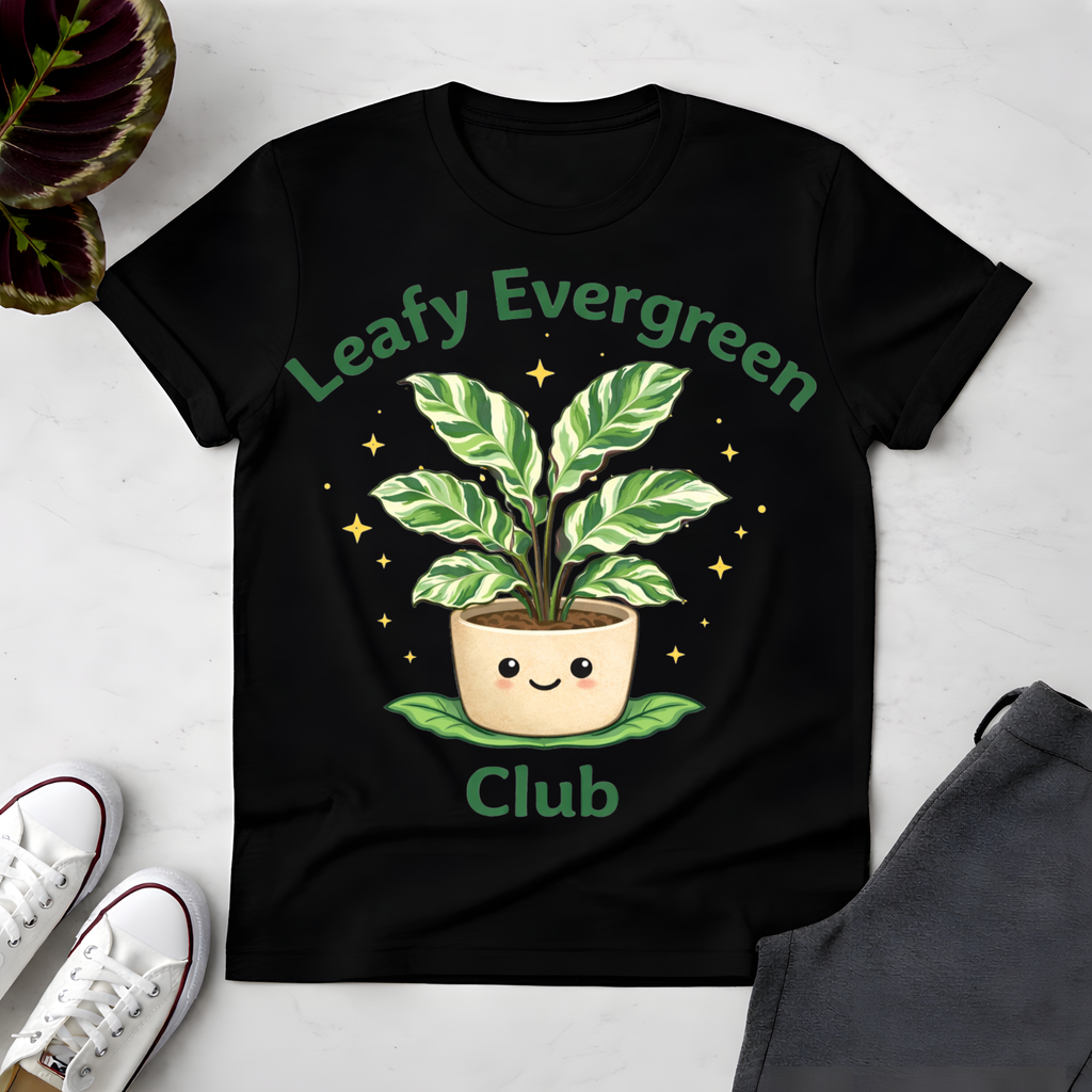 Leafy Evergreen Club T-Shirt