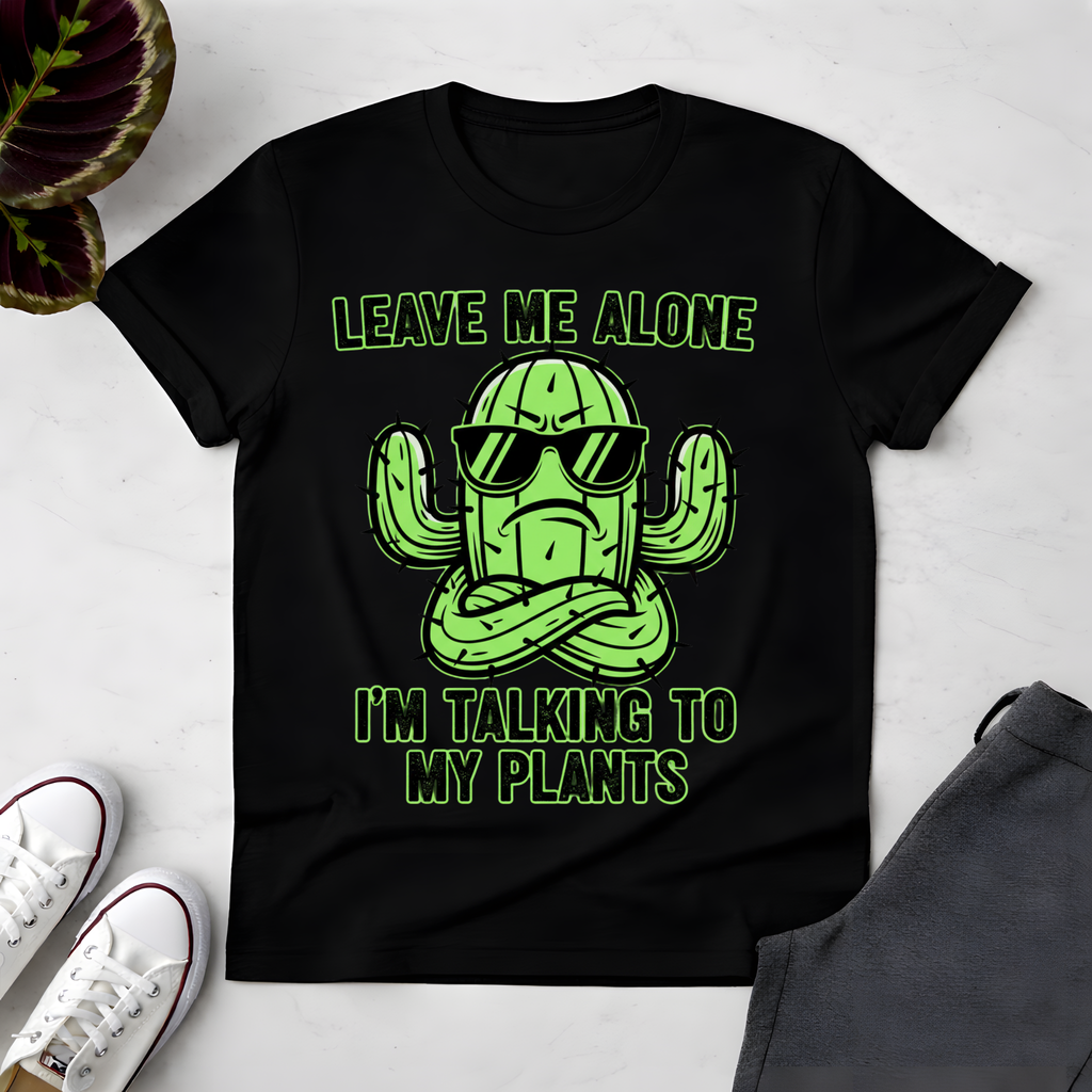 Mad Cactus T-Shirt