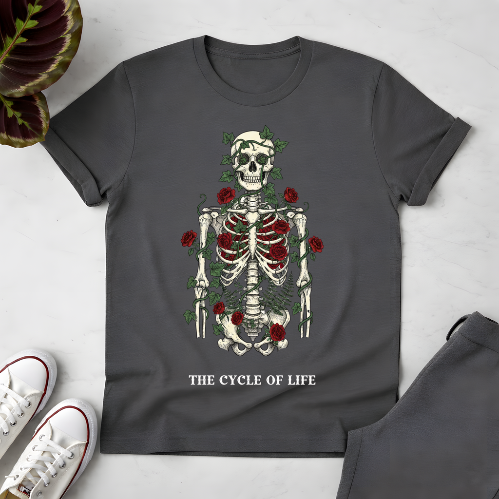 Cycle Of Life T-Shirt