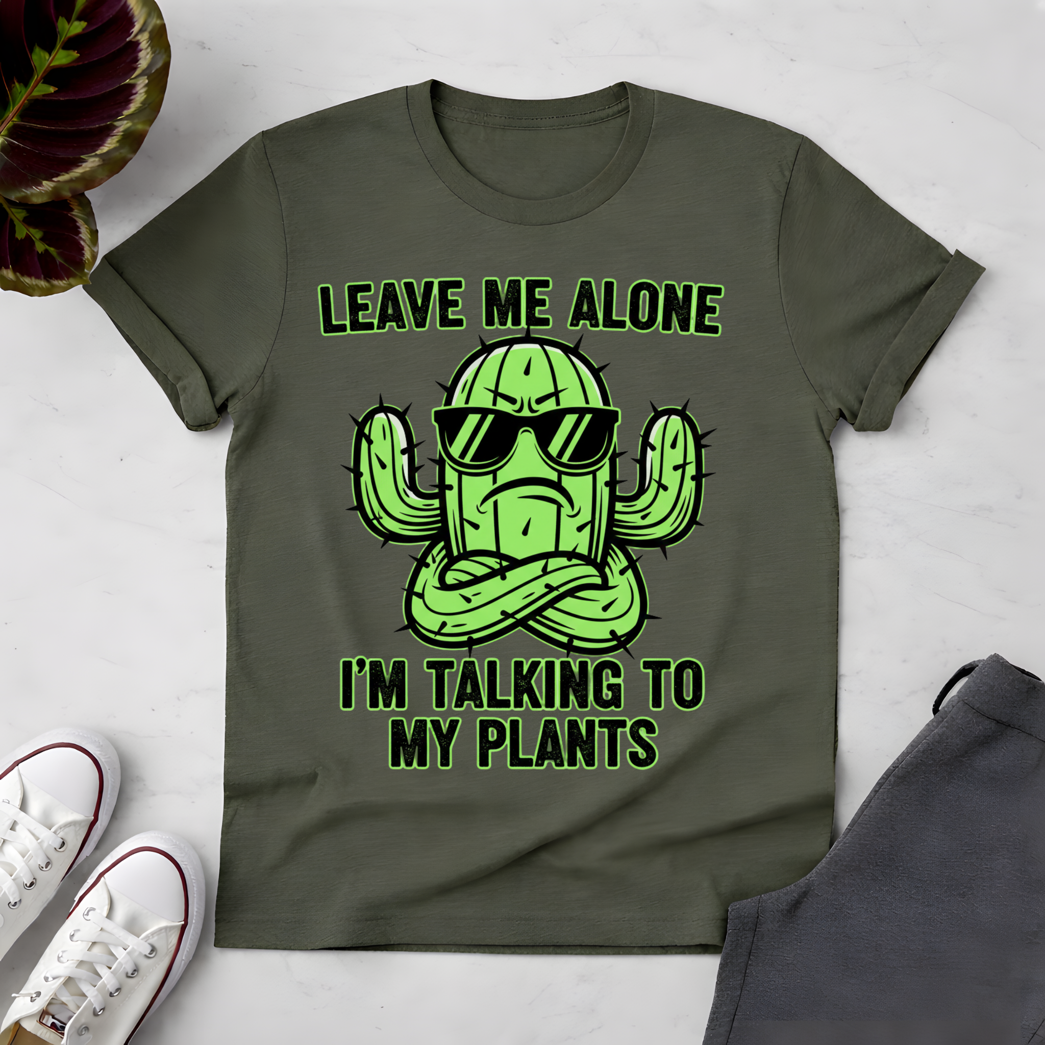 Mad Cactus T-Shirt