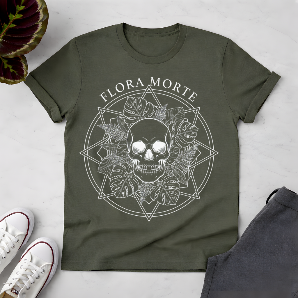 Flora Morte T-Shirt