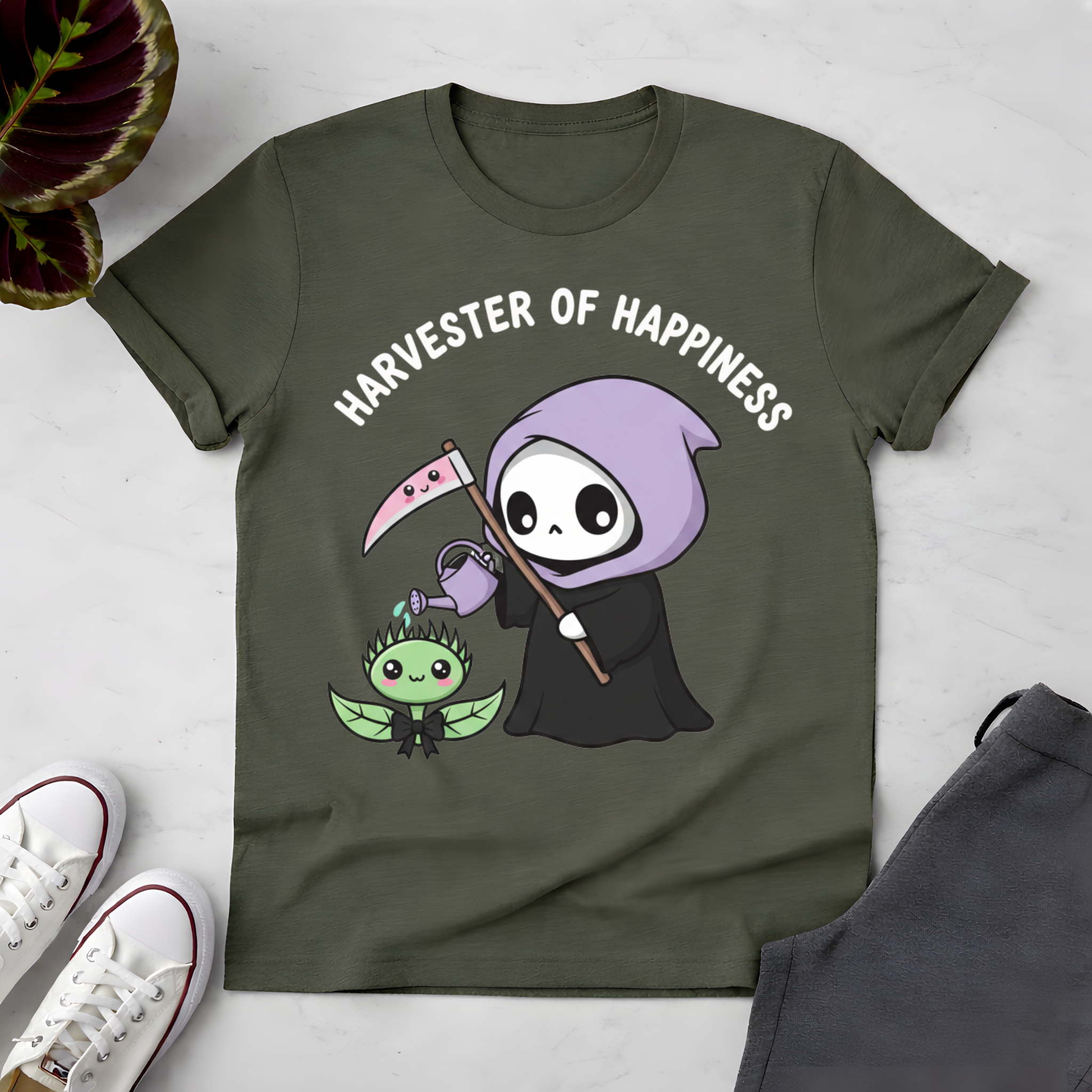 Harvester Of Happiness T-Shirt