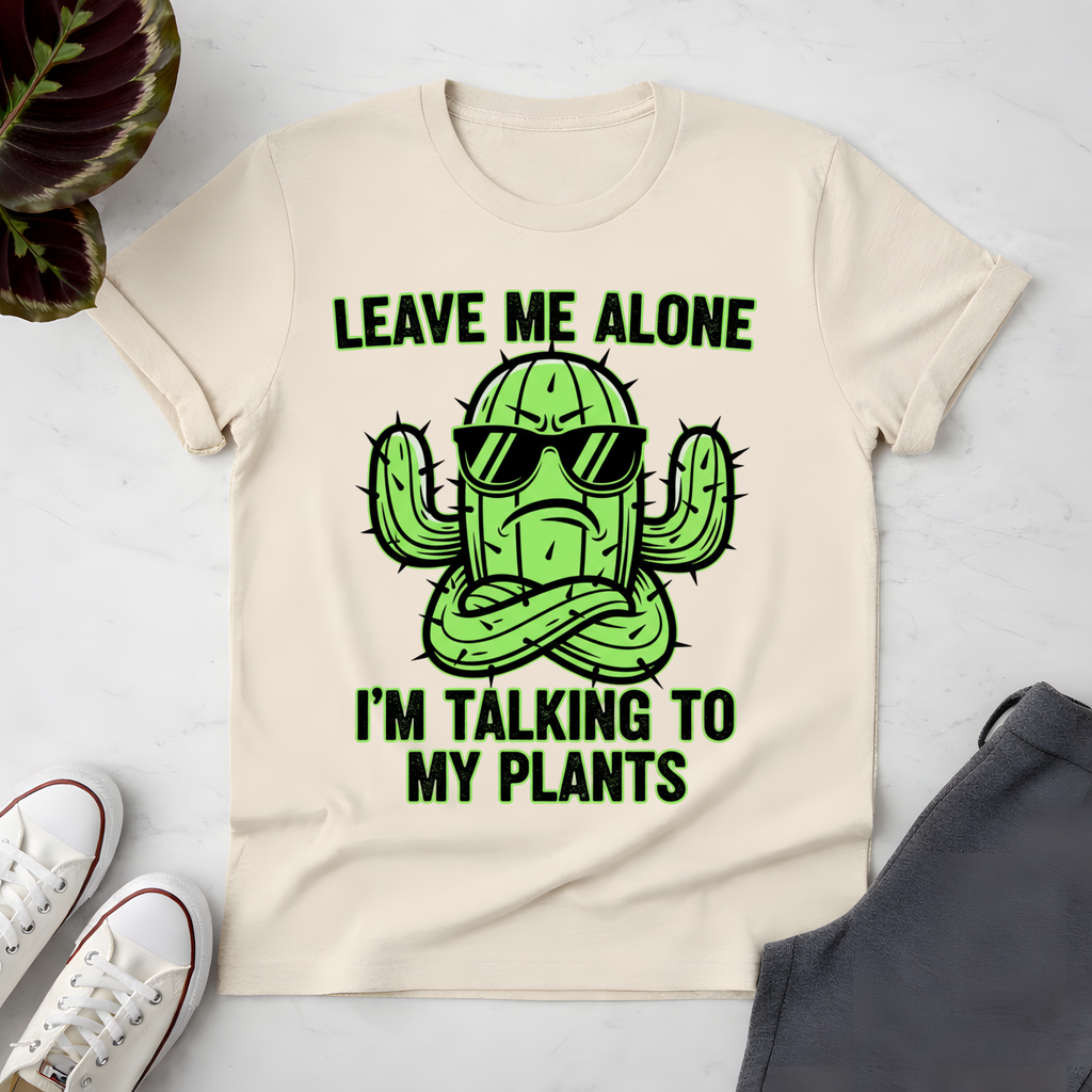 Mad Cactus T-Shirt