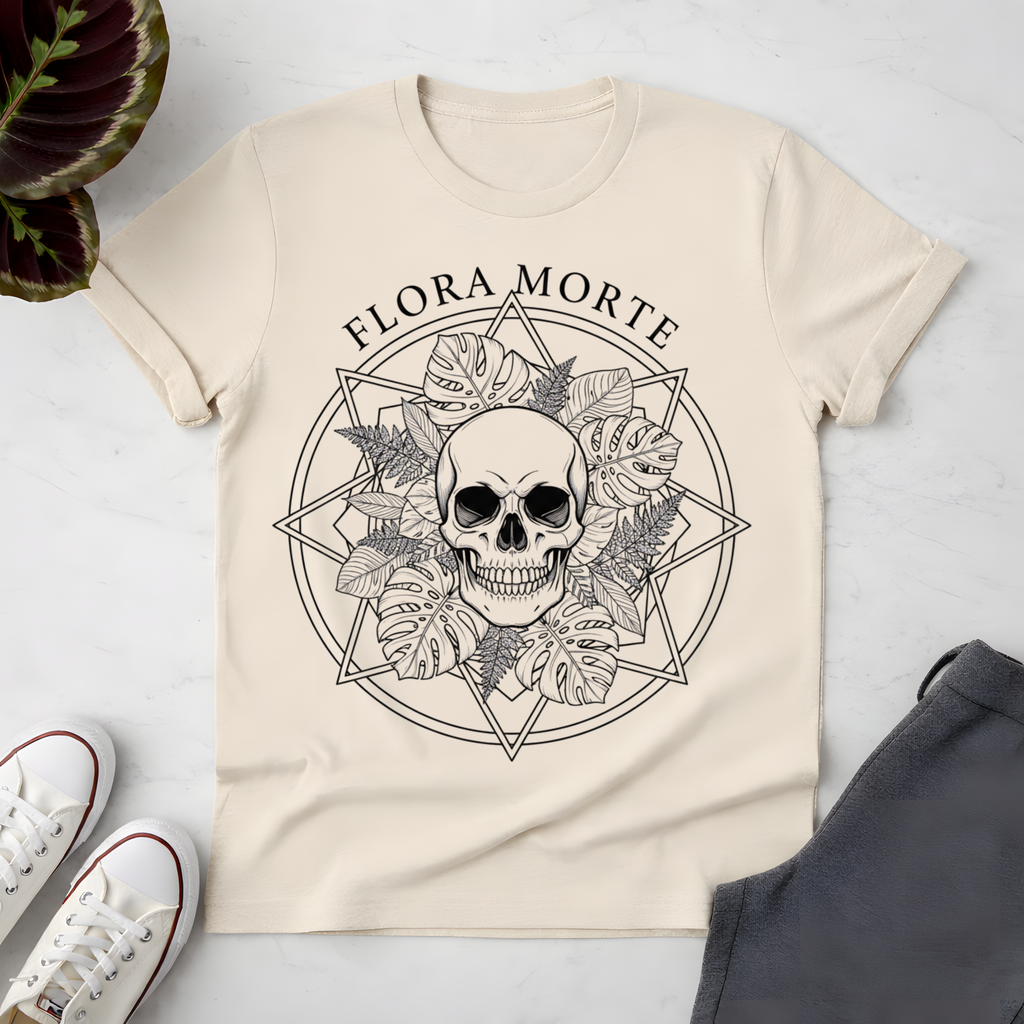Flora Morte T-Shirt