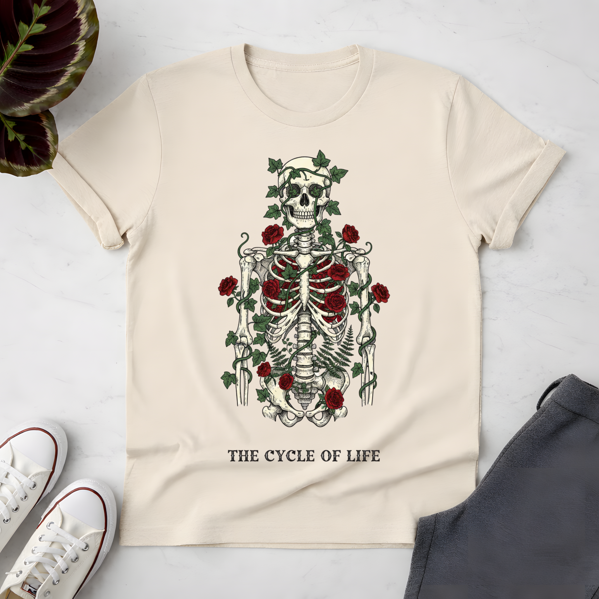 Cycle Of Life T-Shirt