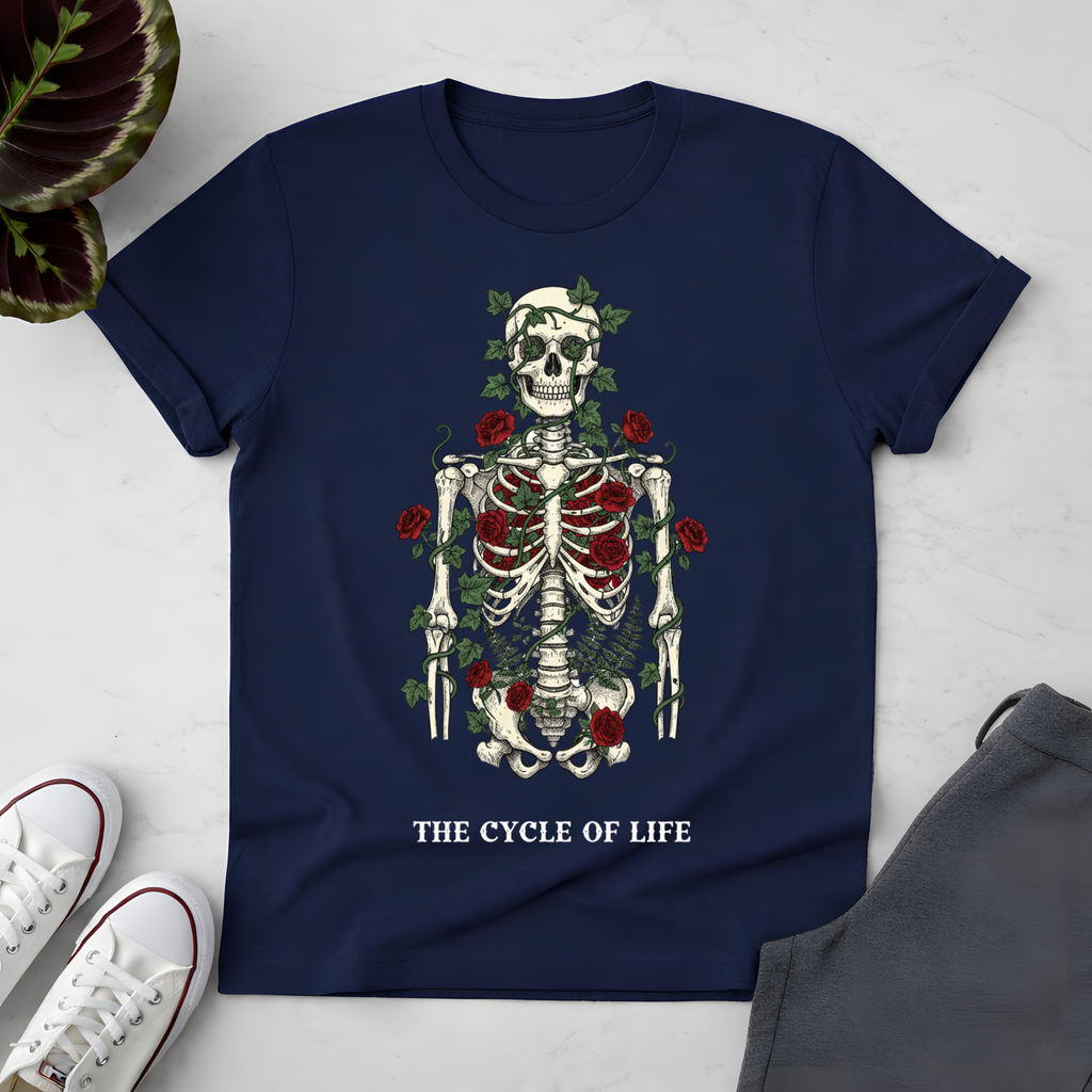 Cycle Of Life T-Shirt