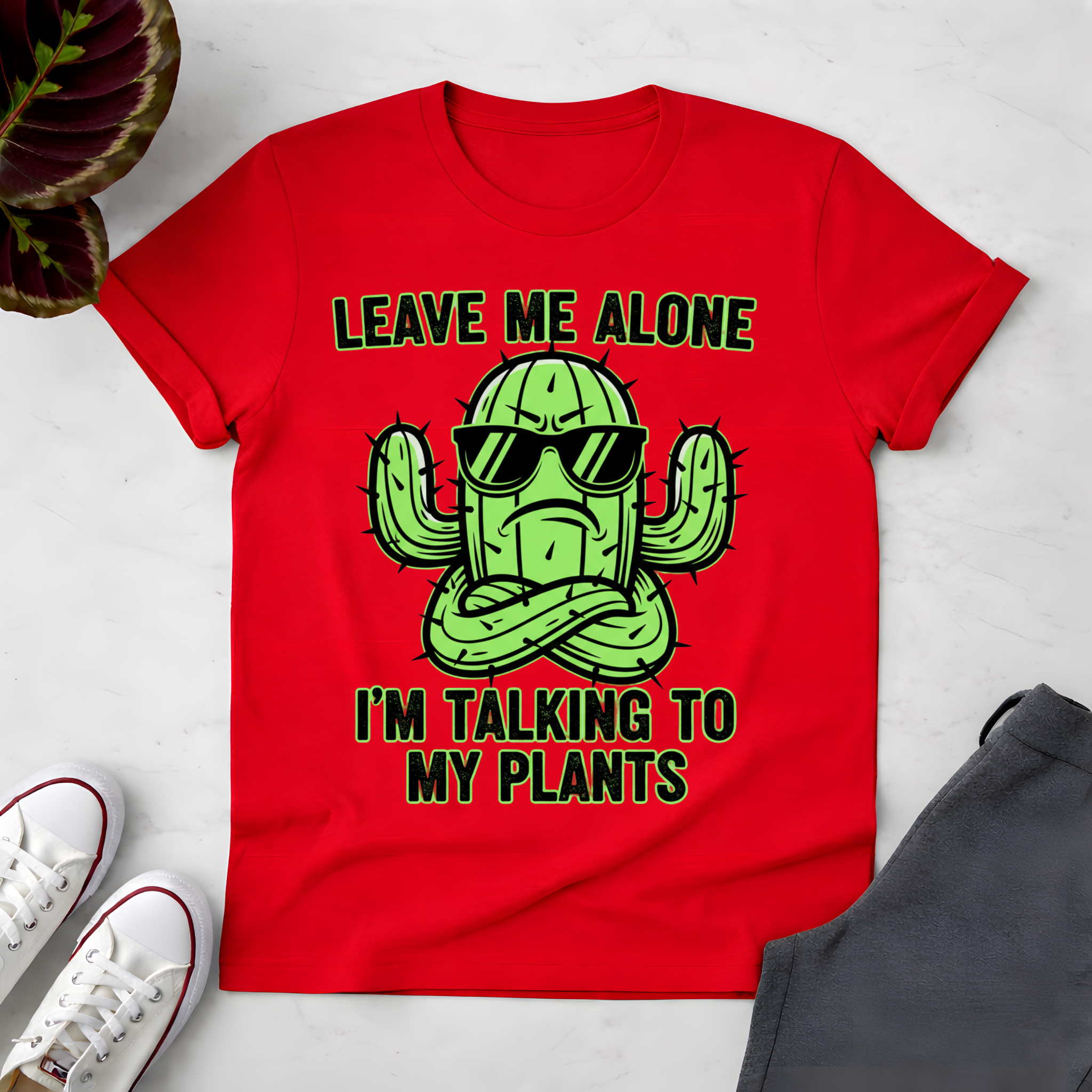 Mad Cactus T-Shirt