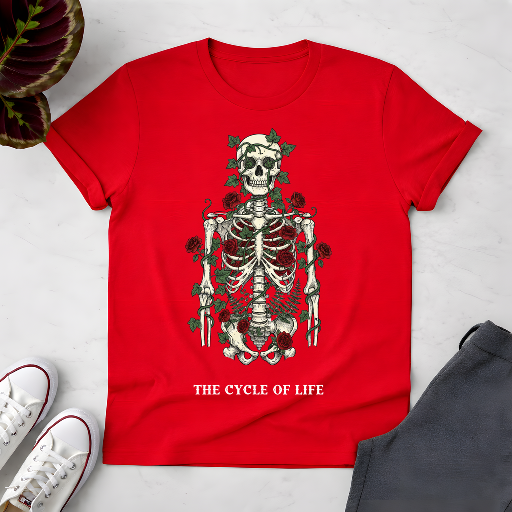 Cycle Of Life T-Shirt