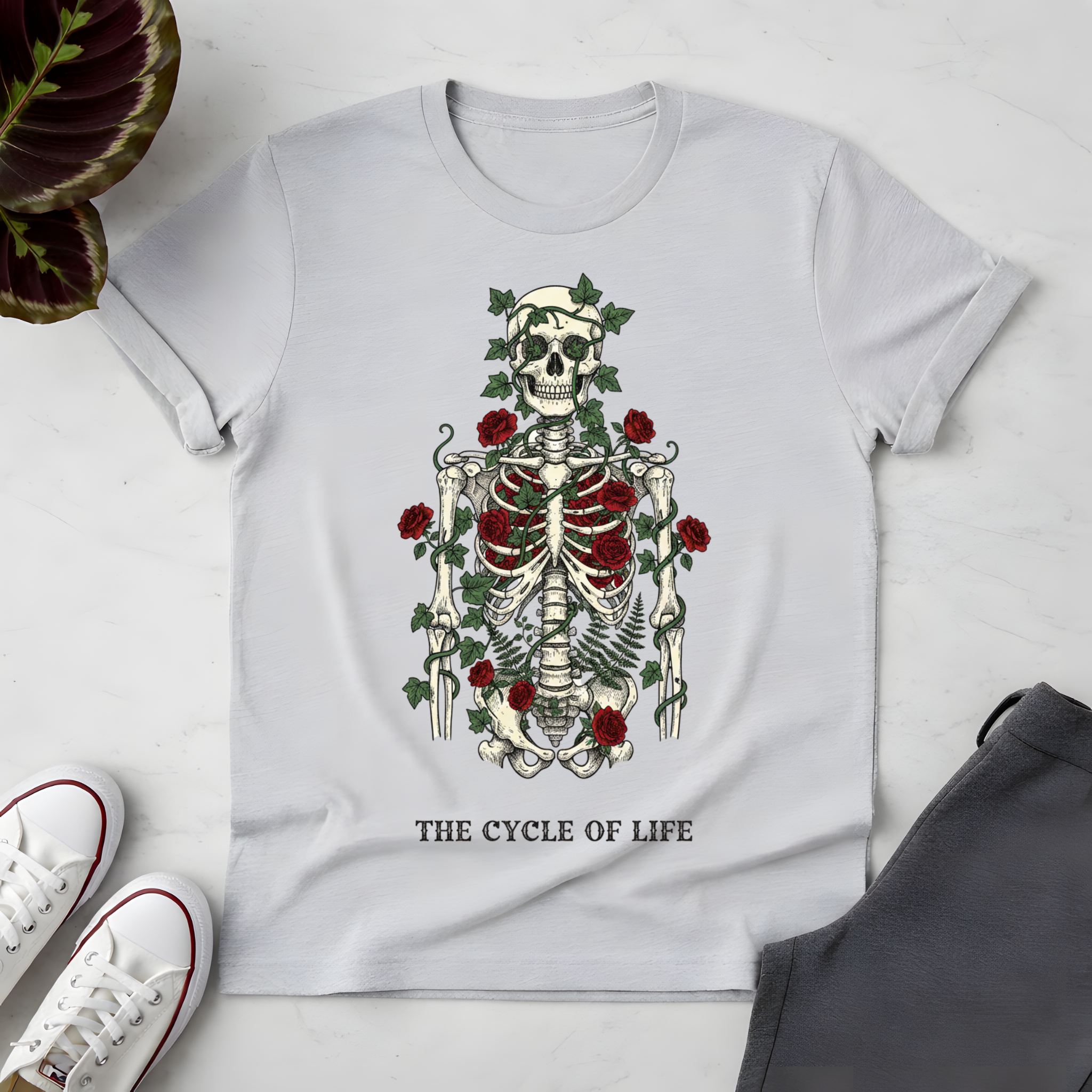 Cycle Of Life T-Shirt