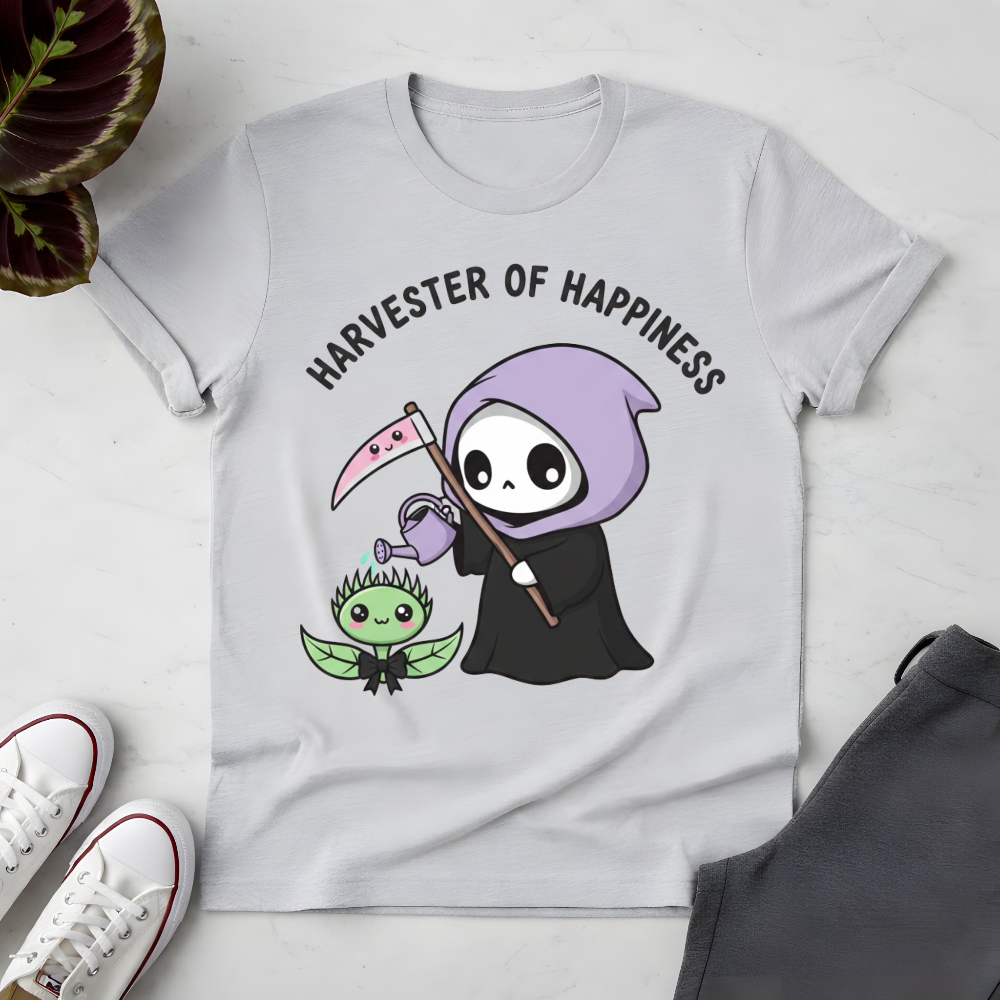 Harvester Of Happiness T-Shirt