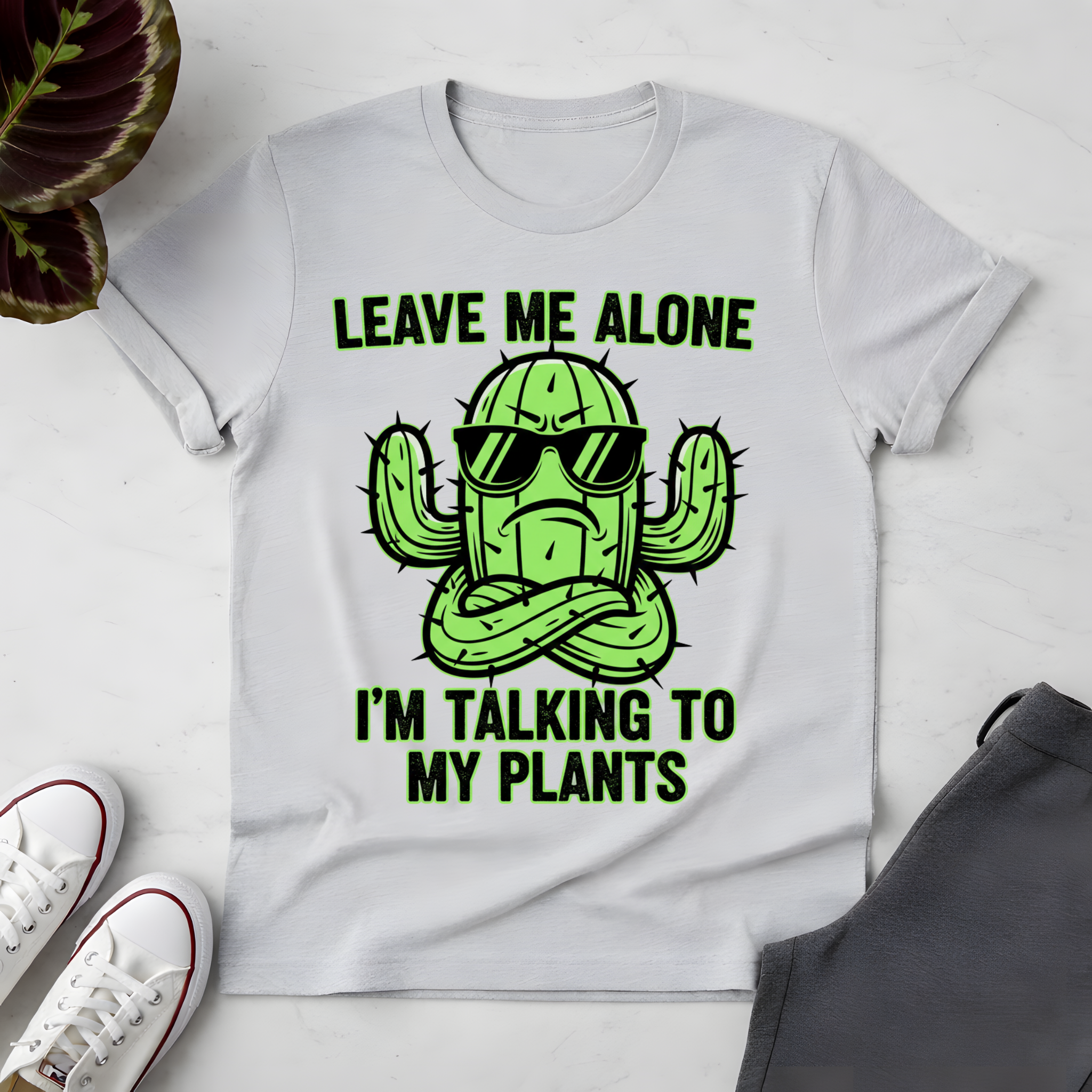Mad Cactus T-Shirt