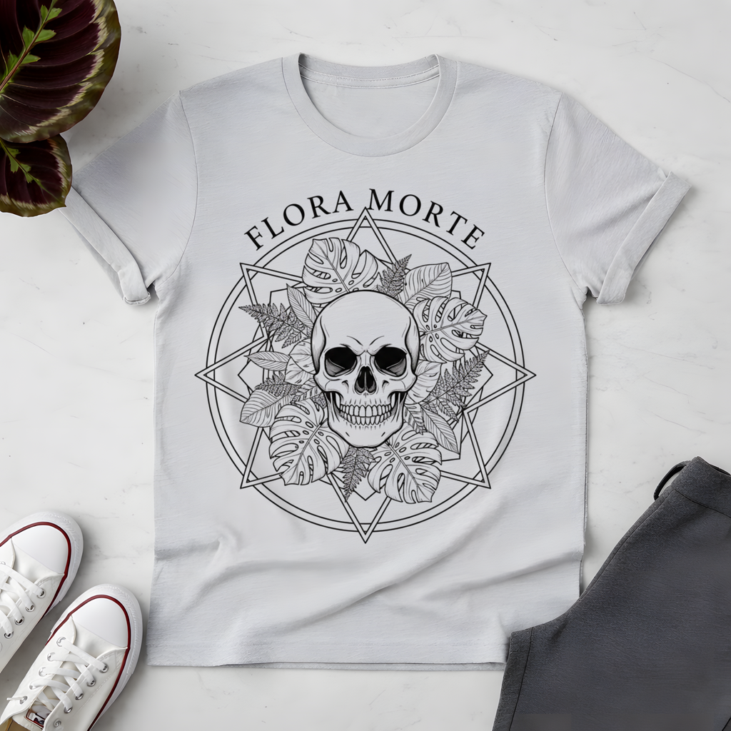 Flora Morte T-Shirt