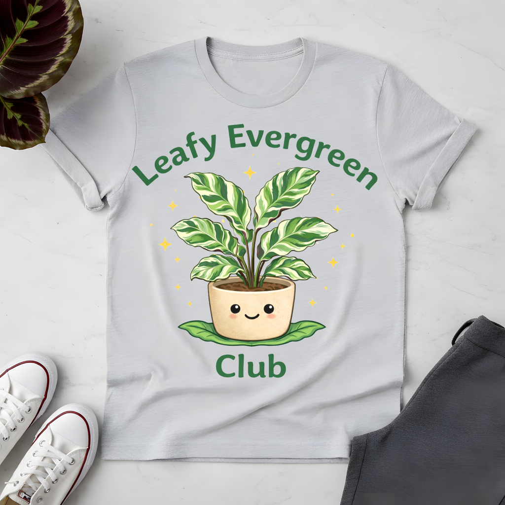 Leafy Evergreen Club T-Shirt