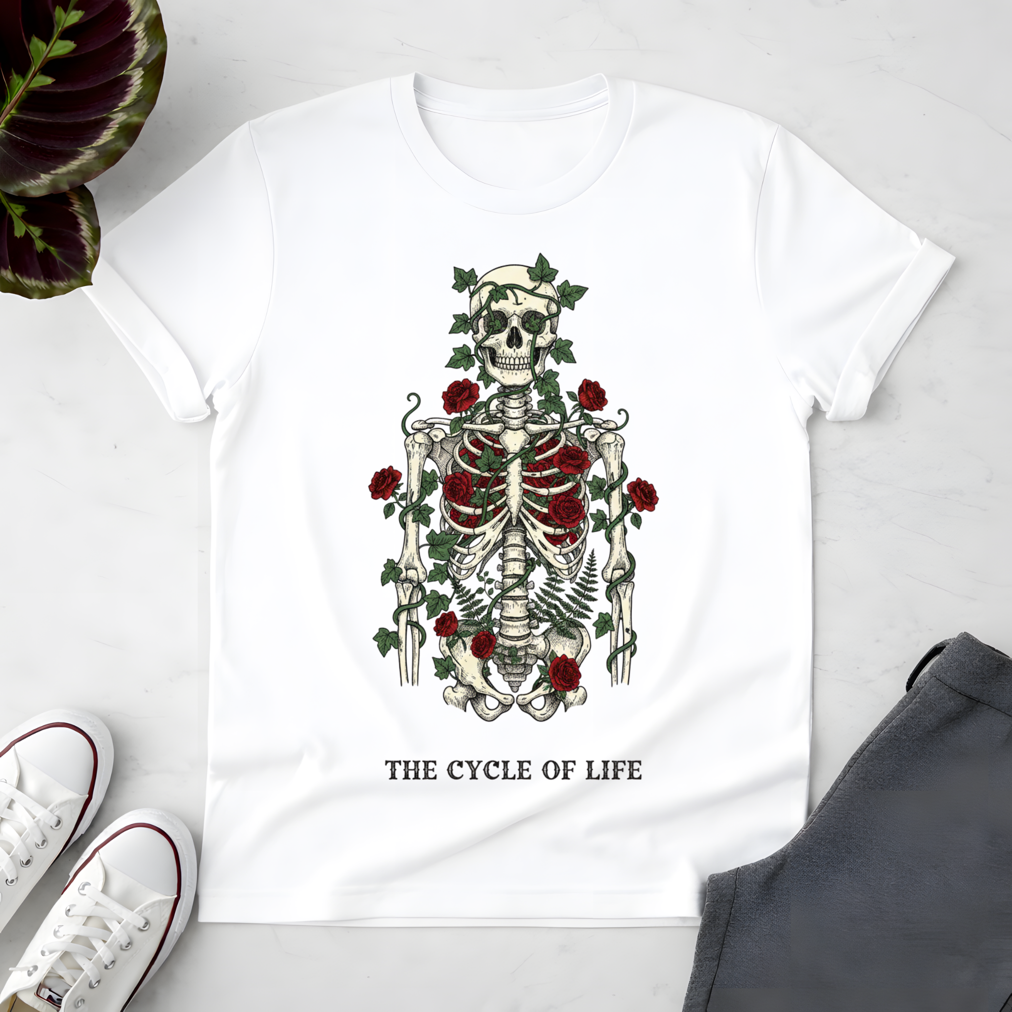 Cycle Of Life T-Shirt