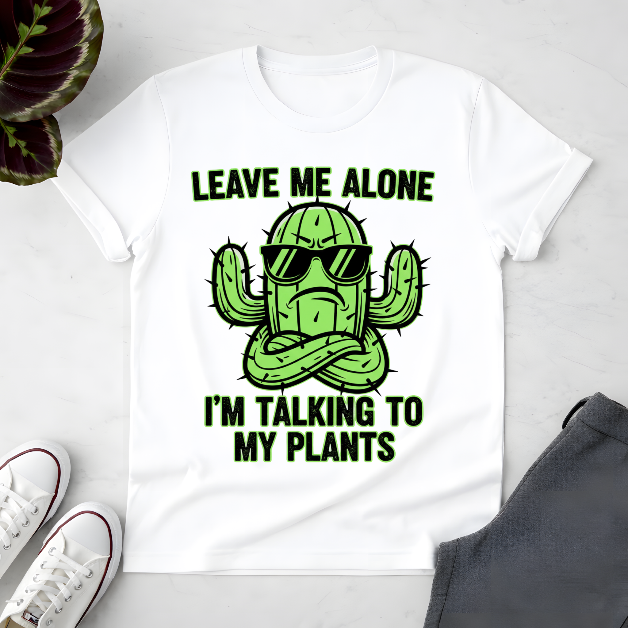 Mad Cactus T-Shirt