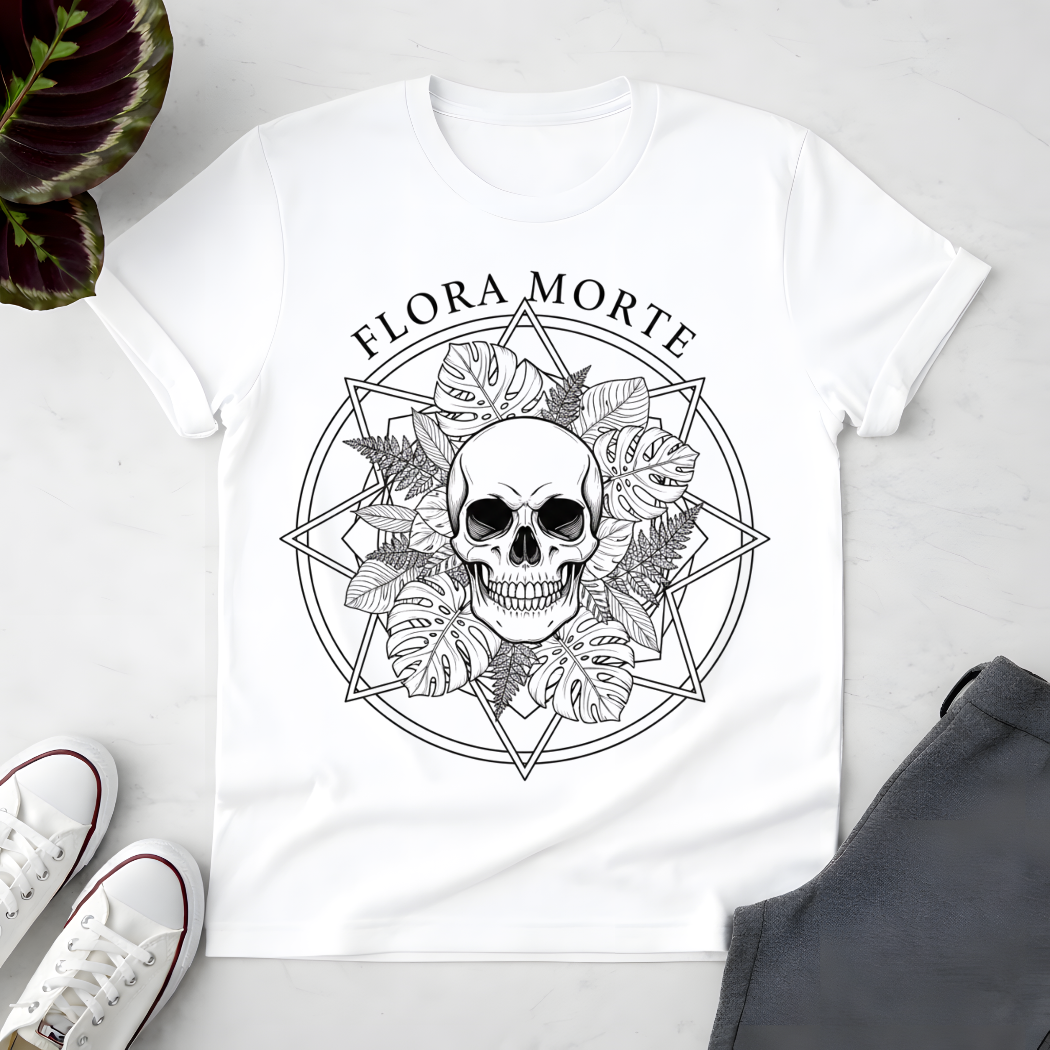 Flora Morte T-Shirt